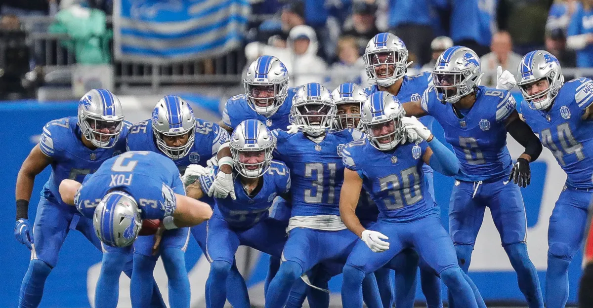 Featured image for Detroit Lions and NFL Roster Moves: Latest Updates and Projections