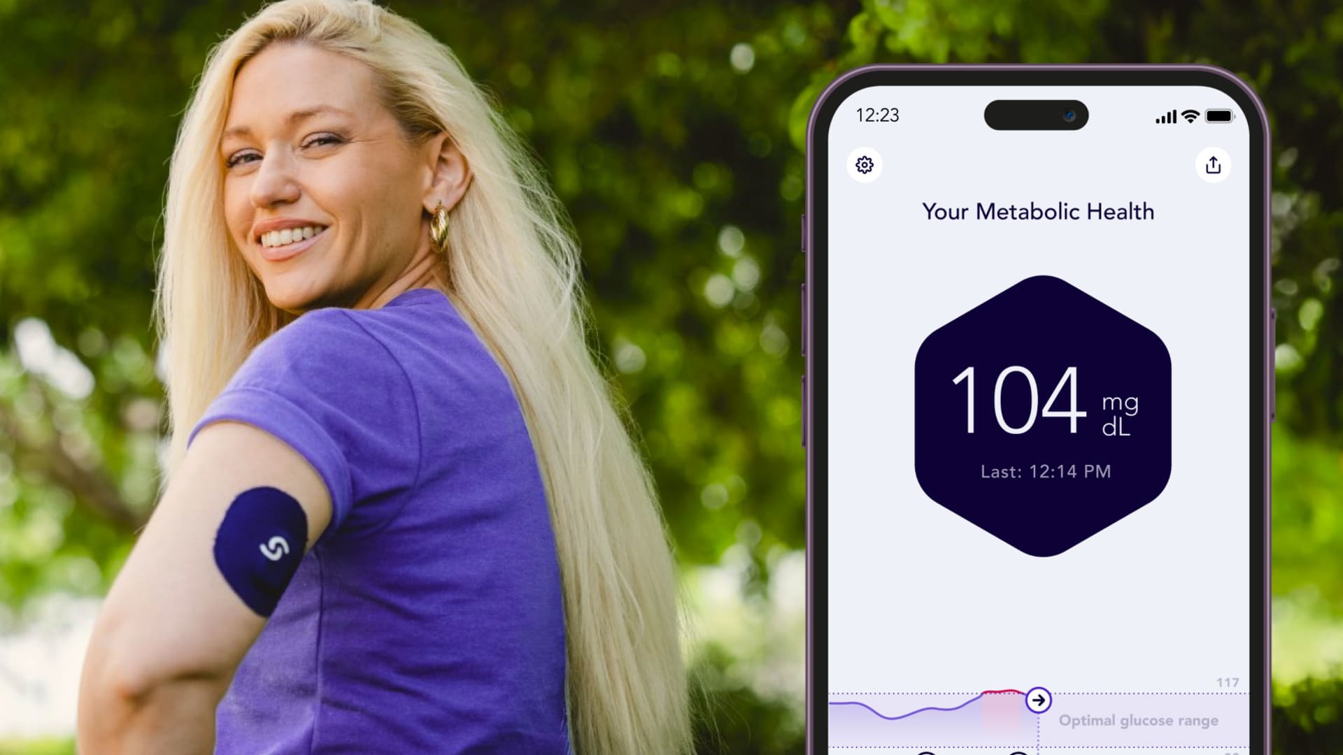 Featured image for FDA Approves Signos' First Glucose Monitoring System for Weight Loss