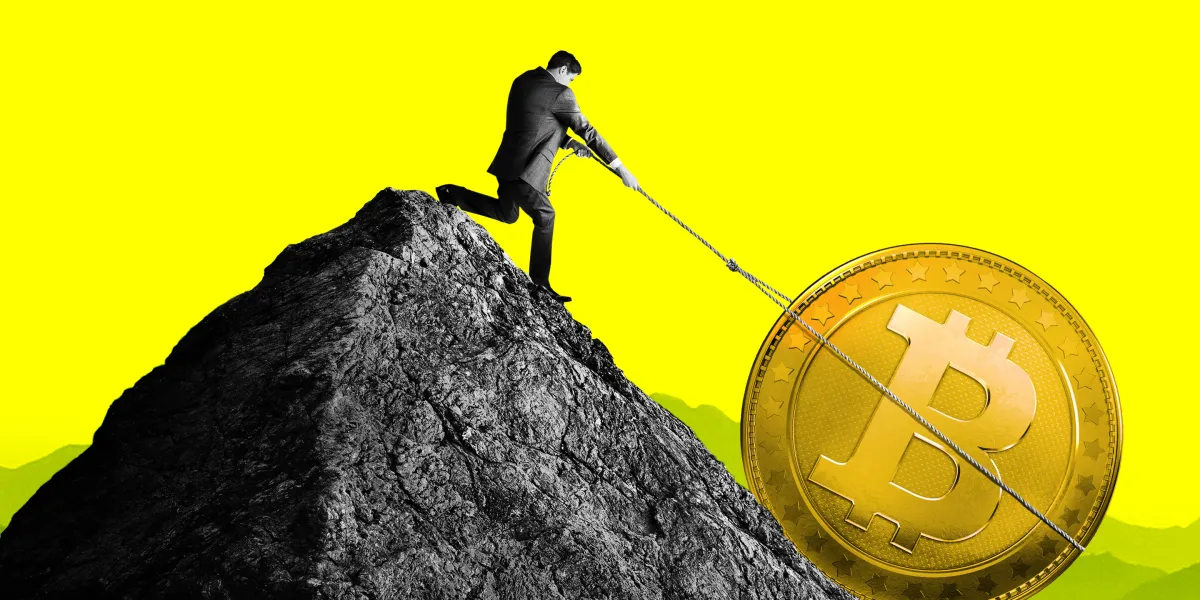 Featured image for Bitcoin Faces Setbacks as $100K Remains Elusive