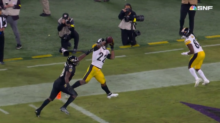 Featured image for Roethlisberger's Mixed Feelings Towards Pickett's Success