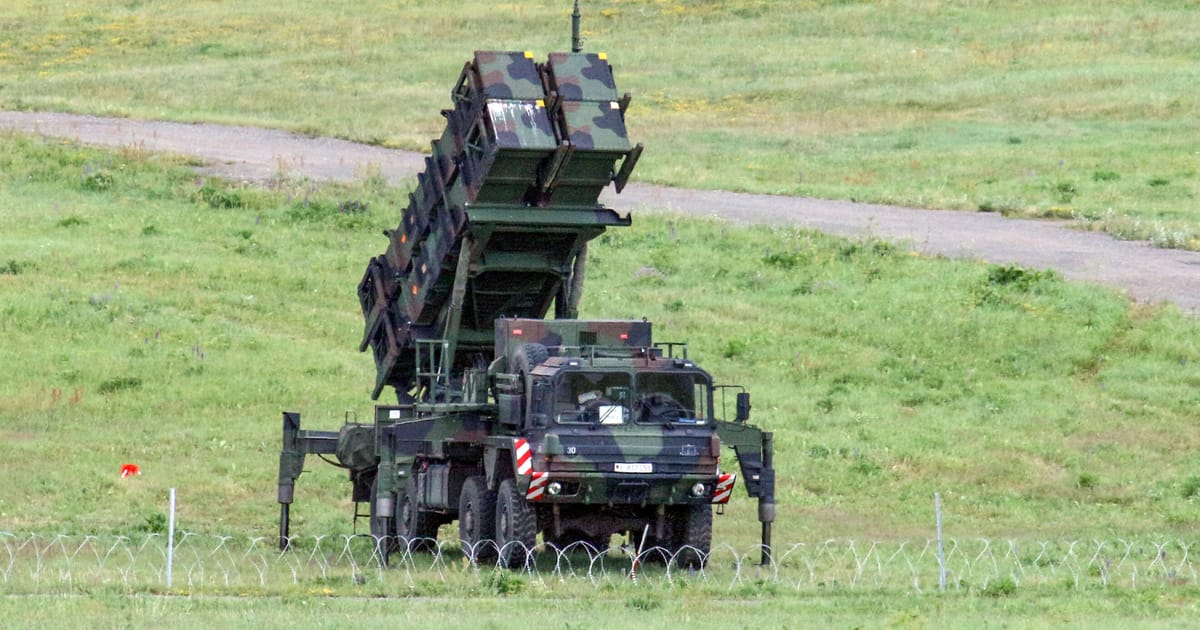 Featured image for "NATO and Allies Pursue Air Defense Systems Amid Rising Tensions"
