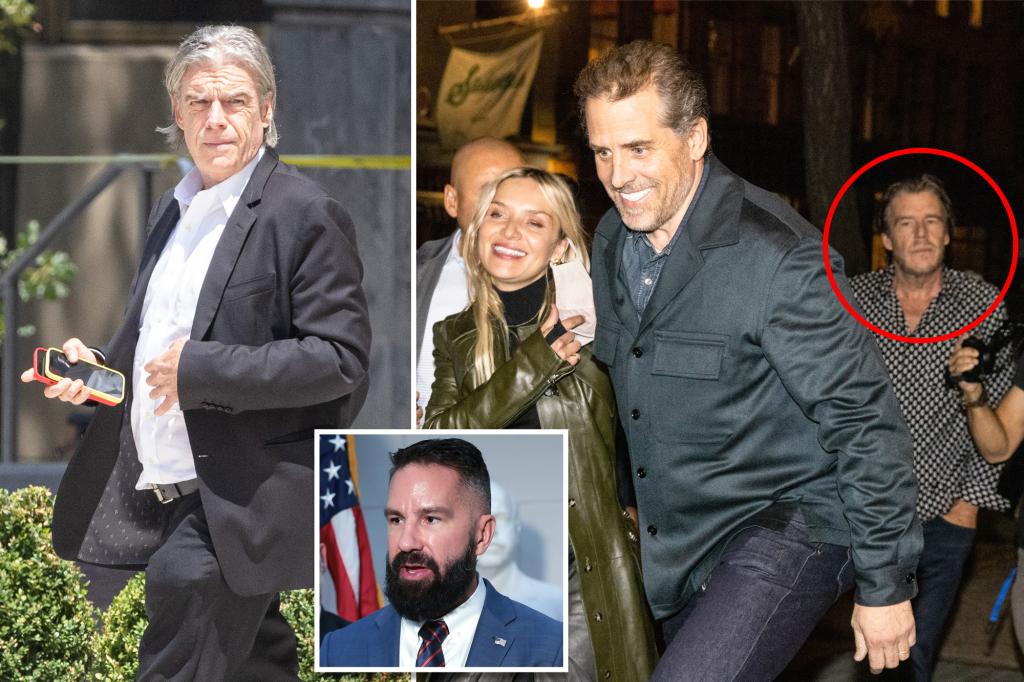 Featured image for "IRS whistleblower reveals Hunter Biden received $4.9M from 'sugar brother' Kevin Morris"