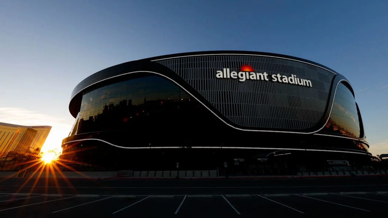 Las Vegas to host Super Bowl LXIII in 2029 at Allegiant Stadium
