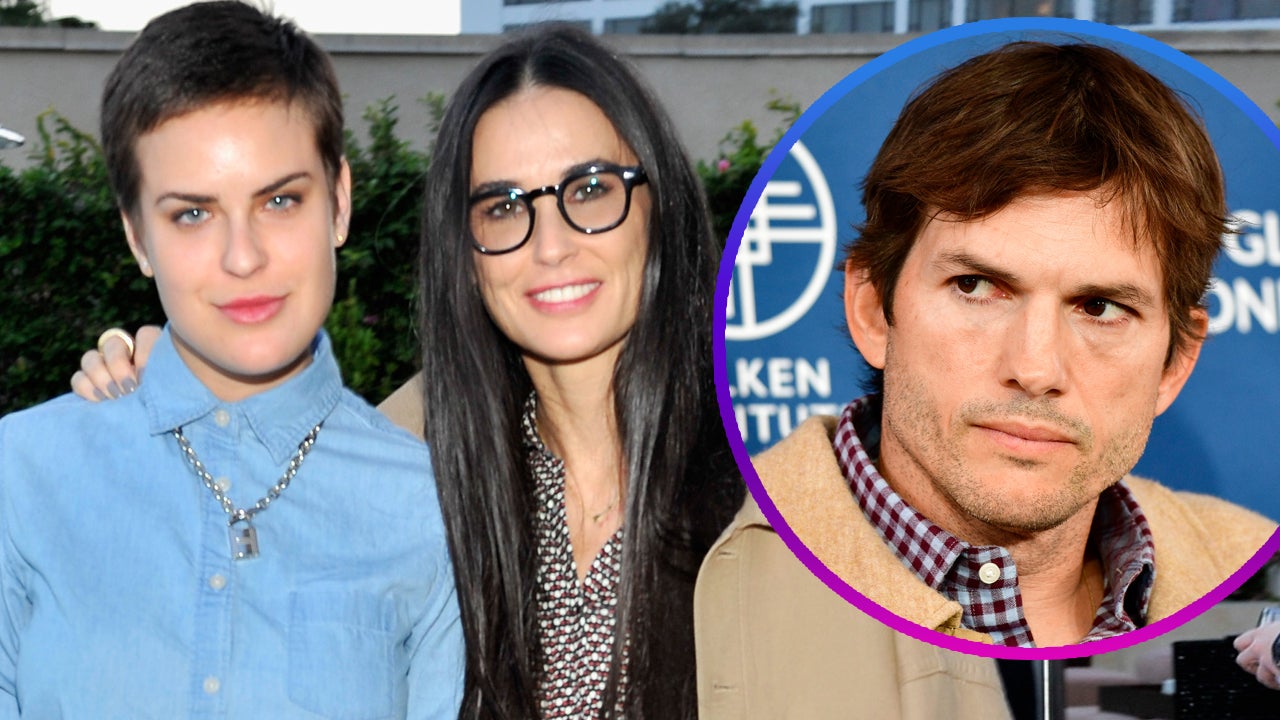 Tallulah Willis Opens Up About Struggles with Demi Moore and Ashton Kutcher's Marriage