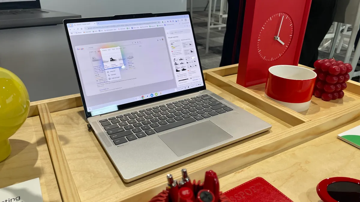 Featured image for Lenovo Unveils Next-Gen Chromebook with Advanced AI and MediaTek Power
