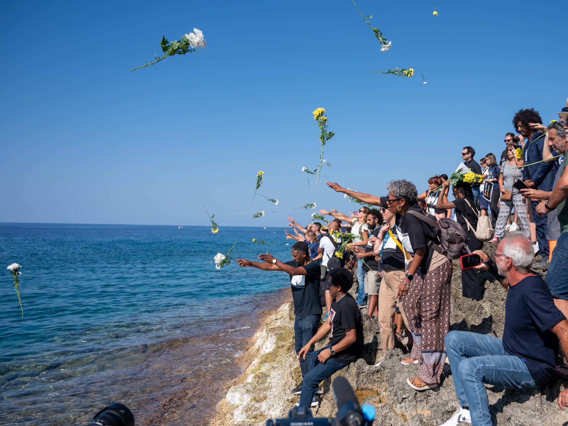 A Decade Later: Reflecting on Lampedusa's Tragedies and Urgent Calls for Action