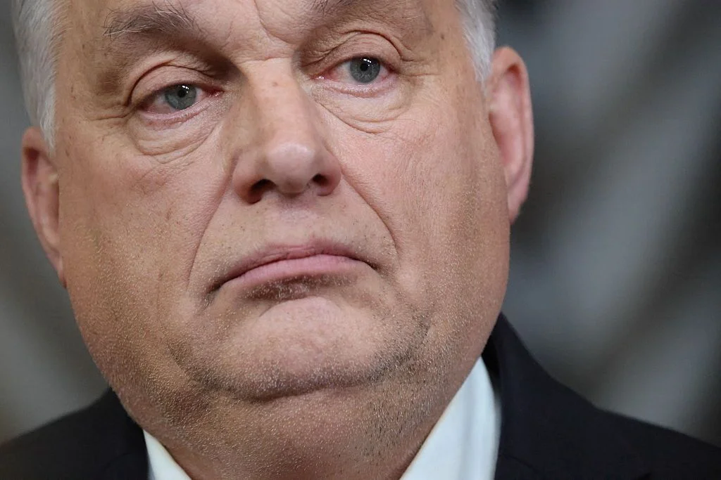 Orban brands Ukraine Hungary's 'enemy' in energy clash