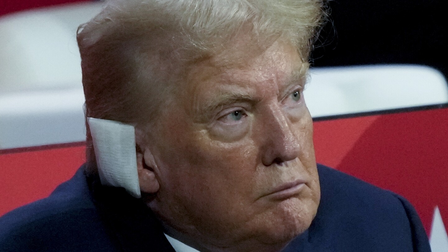 Featured image for "Trump Rally Shooting Sparks Surge in Controversial Merchandise Sales"