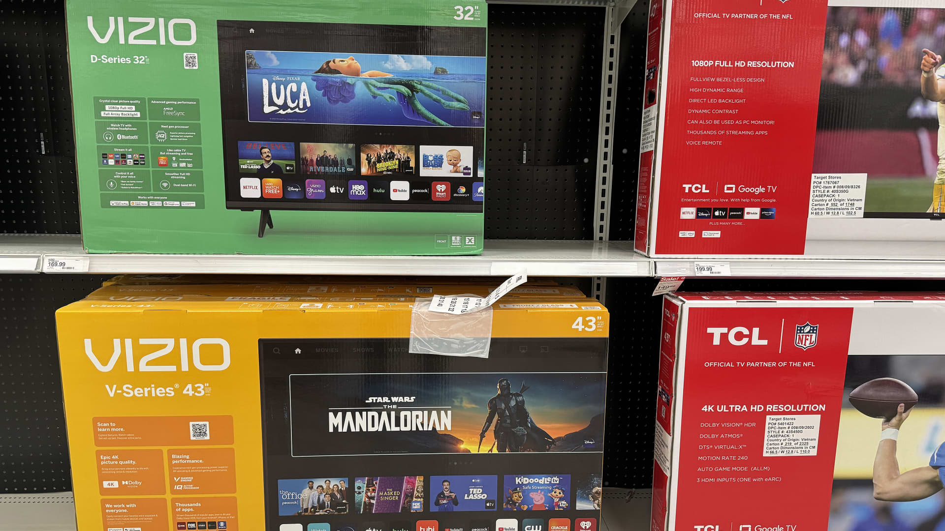 Featured image for "Walmart's $2.3 Billion Vizio Acquisition Signals Shift to Ad-Focused Strategy"
