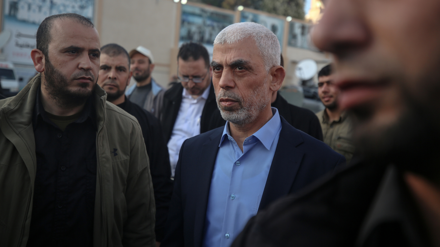 Unveiling Yahya Sinwar: The Mastermind Behind Hamas' Conflict with Israel
