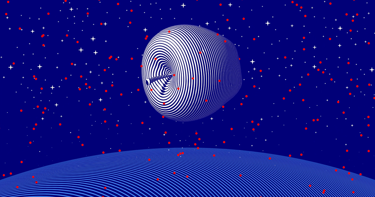 Featured image for Reevaluating Gravity as Entropy's Rise