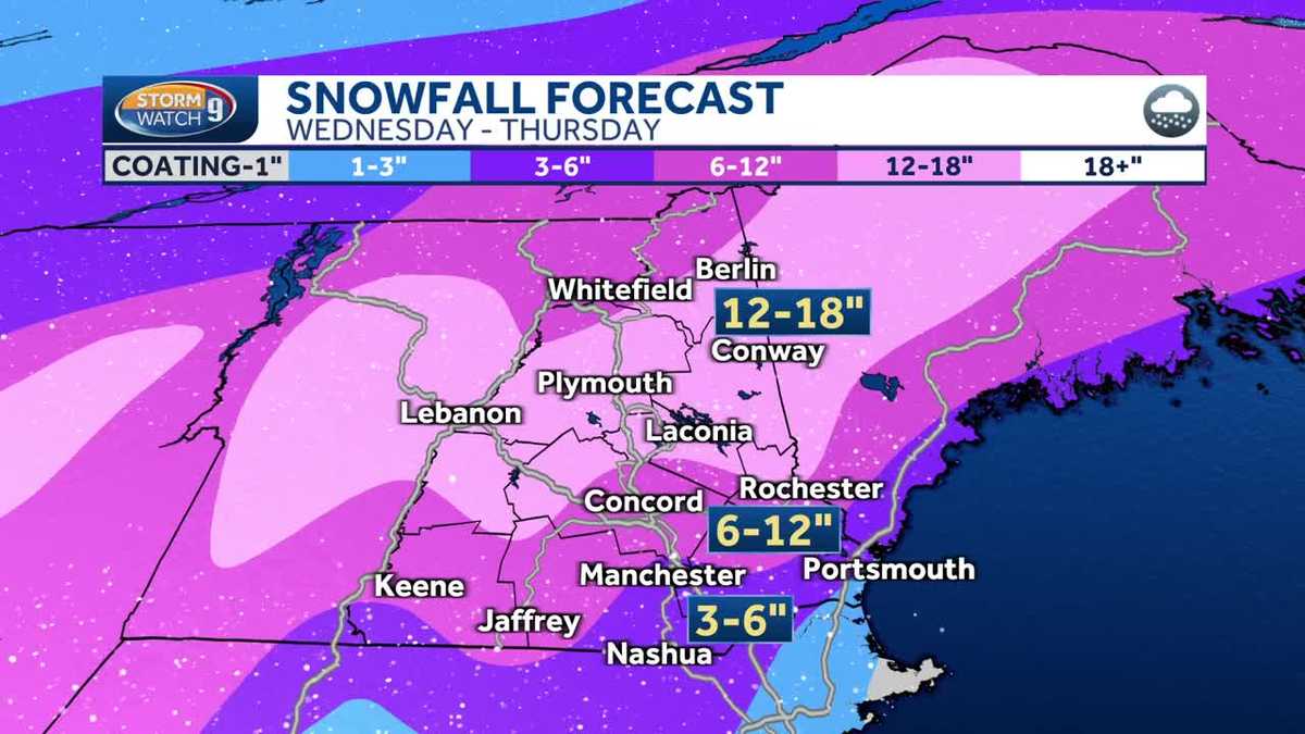 "Northeast Braces for Heavy April Snowstorm and Potential Power Outages"