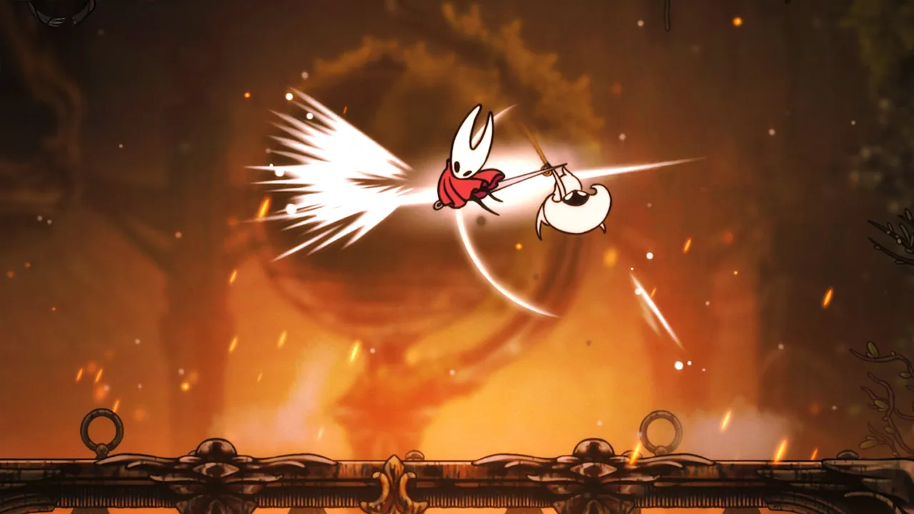 Featured image for Hollow Knight: Silksong's Second Patch Enhances Bosses and Fixes Bugs