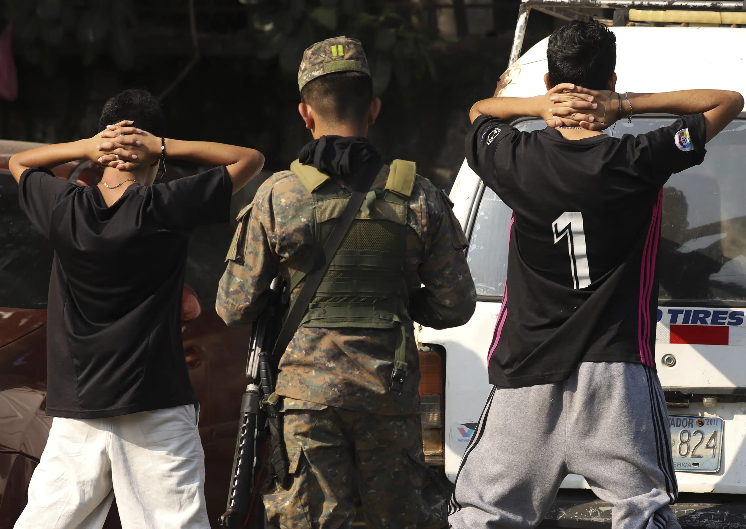 El Salvador's Anti-Gang Crackdown: One Year Later.