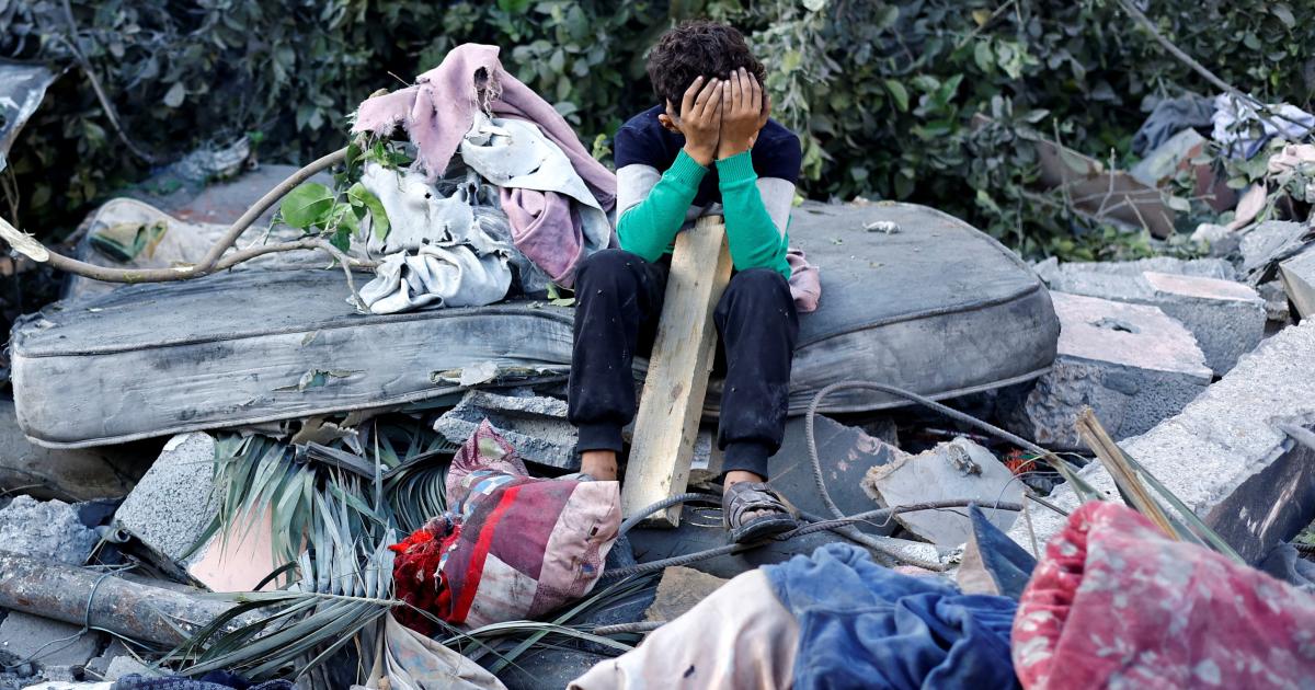 Featured image for Uncertain Futures: The Fragile Peace and Ongoing Conflict in Gaza