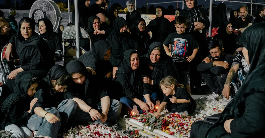 Iran Faces Rising Tensions Amid War Warnings and Nationalist Sentiments