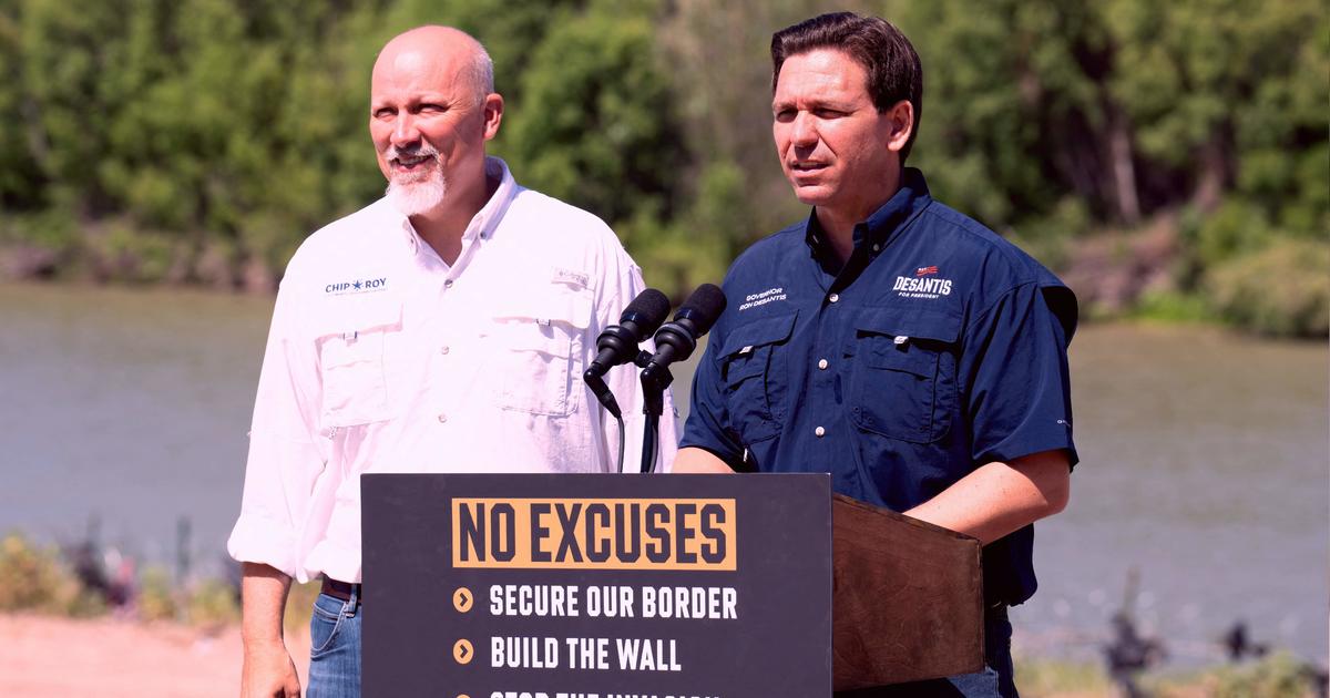 DeSantis Takes Bold Action to Secure Border and Challenge Birthright Citizenship