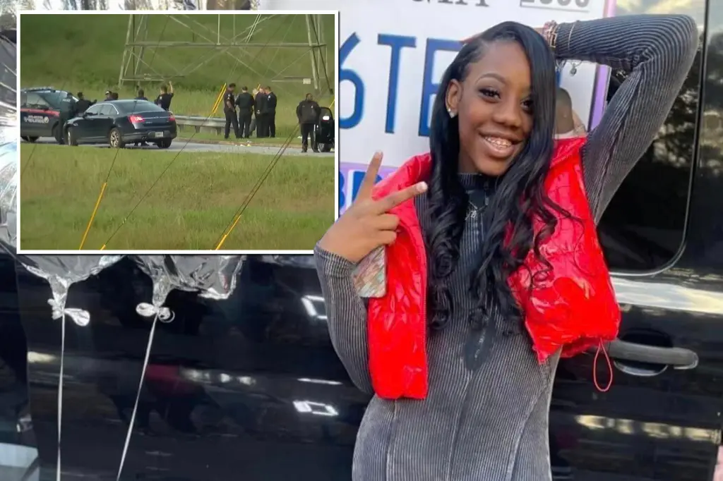 Teenage Tragedy: Fatal Shooting at Atlanta Graduation Party