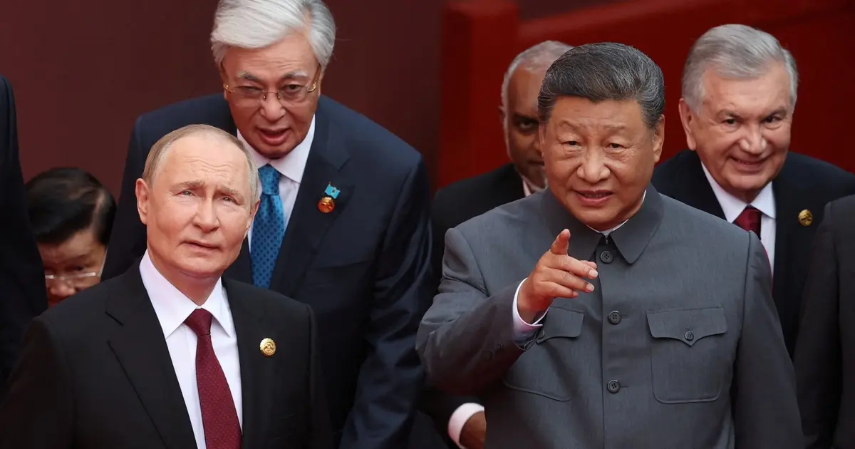 Featured image for Russia-China Gas Deal Signals Major Shift in Global Energy Dynamics