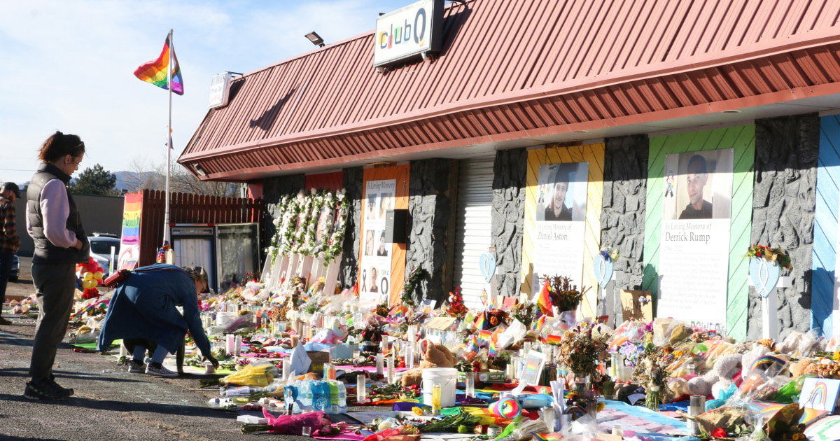 Colorado LGBTQ Club Shooter Charged with Federal Hate Crimes and Gun Offenses