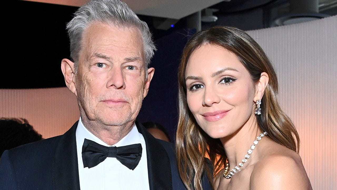 Featured image for "Katharine McPhee and David Foster Clash Over Parenting Styles"