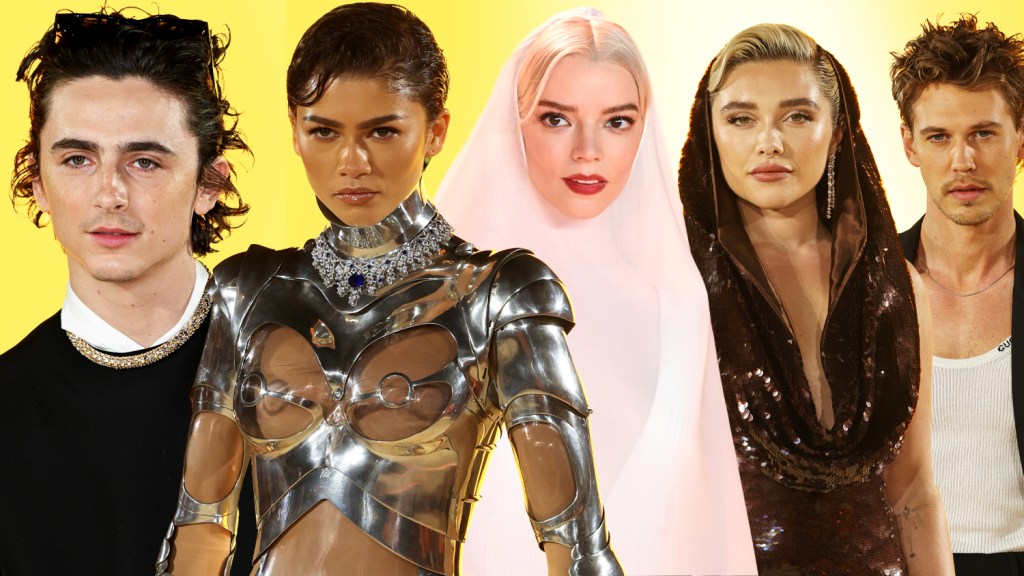 Featured image for Zendaya Stuns at 'Dune: Part Two' World Premiere in London