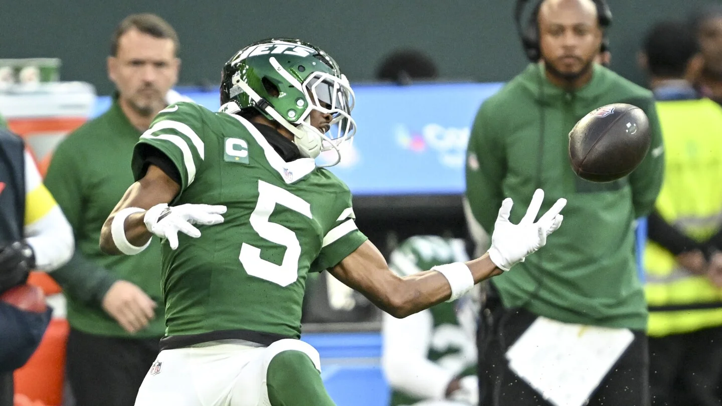 Jets' Garrett Wilson to Undergo MRI Amid Injury Concerns