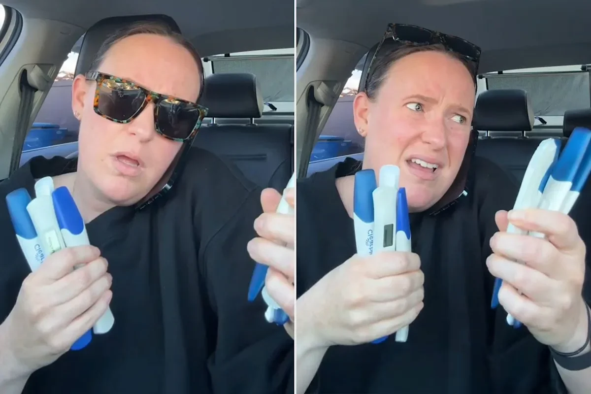 Surprise Naturally Pregnant After Five Years Battling Infertility