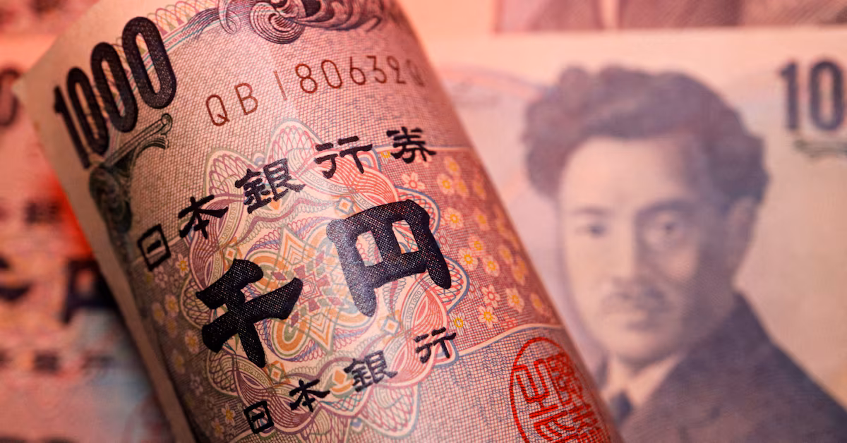 Japan's Currency Diplomat Issues Strong Warning on Yen's Rapid Decline.