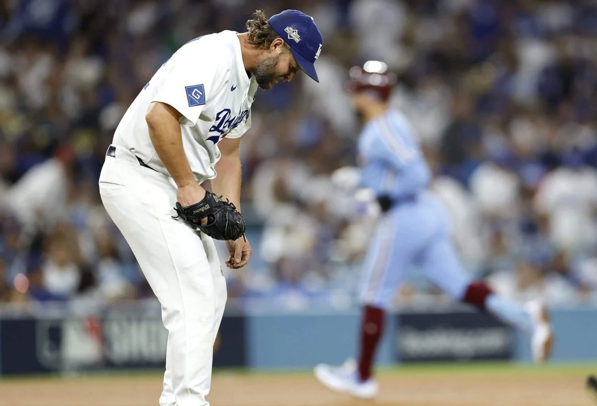 Dodgers Spark Schwarber, Turn Series Around