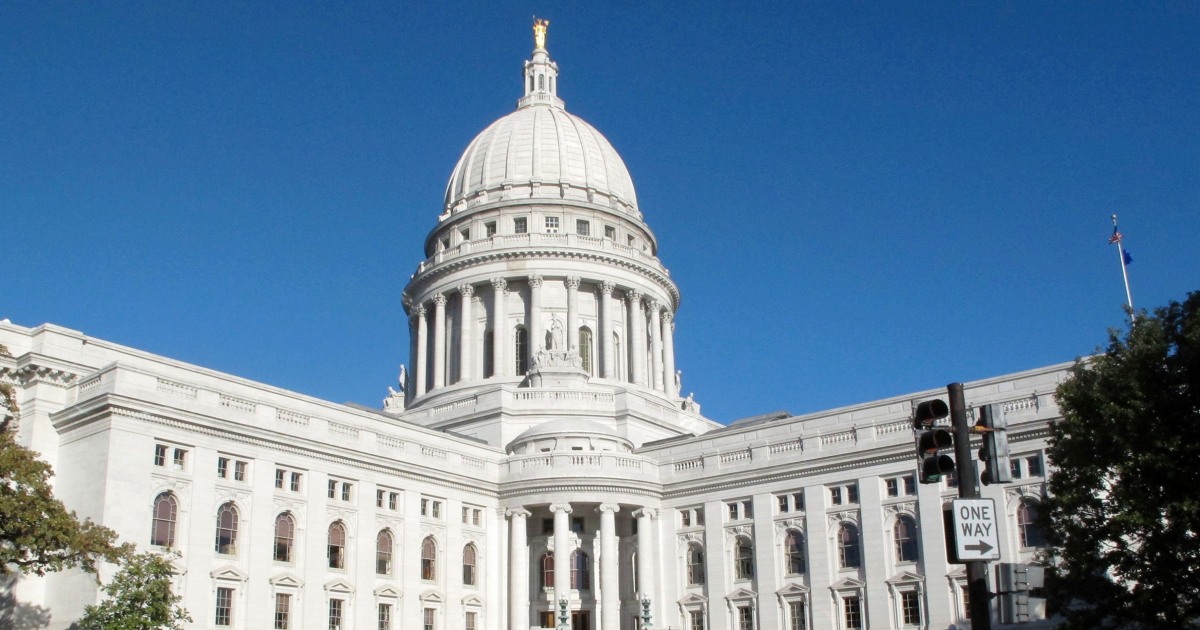 "Wisconsin Supreme Court Upholds Republican Congressional Redistricting"
