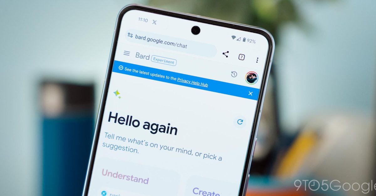 Featured image for "Google's Bard Assistant Prepares for Paid Advanced Tier Launch with New Features"