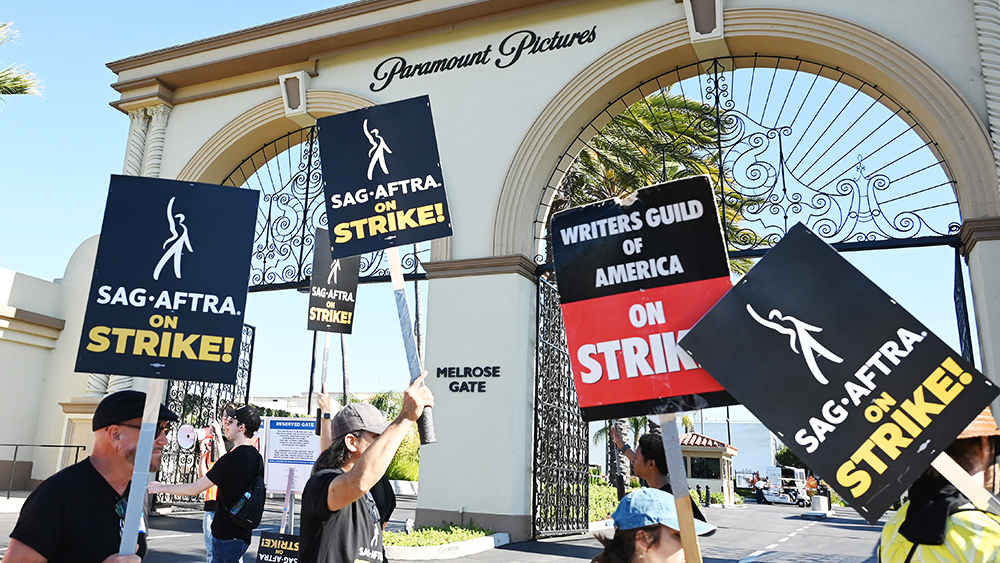 Featured image for Hollywood Strike: Impact on Influencers, Celebrities, and Entertainment Industry