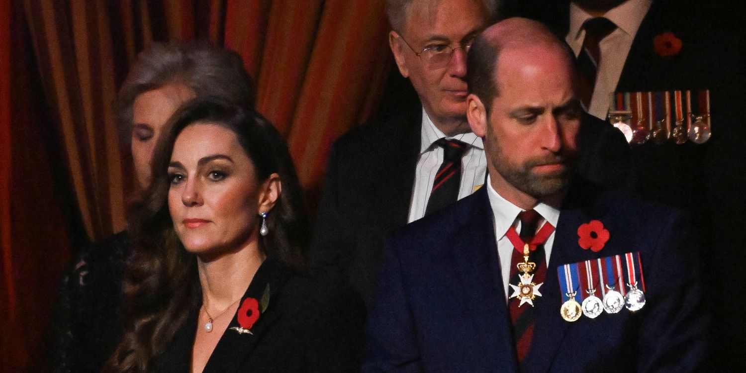 Featured image for Kate Middleton's Emotional Tribute at Remembrance Ceremony
