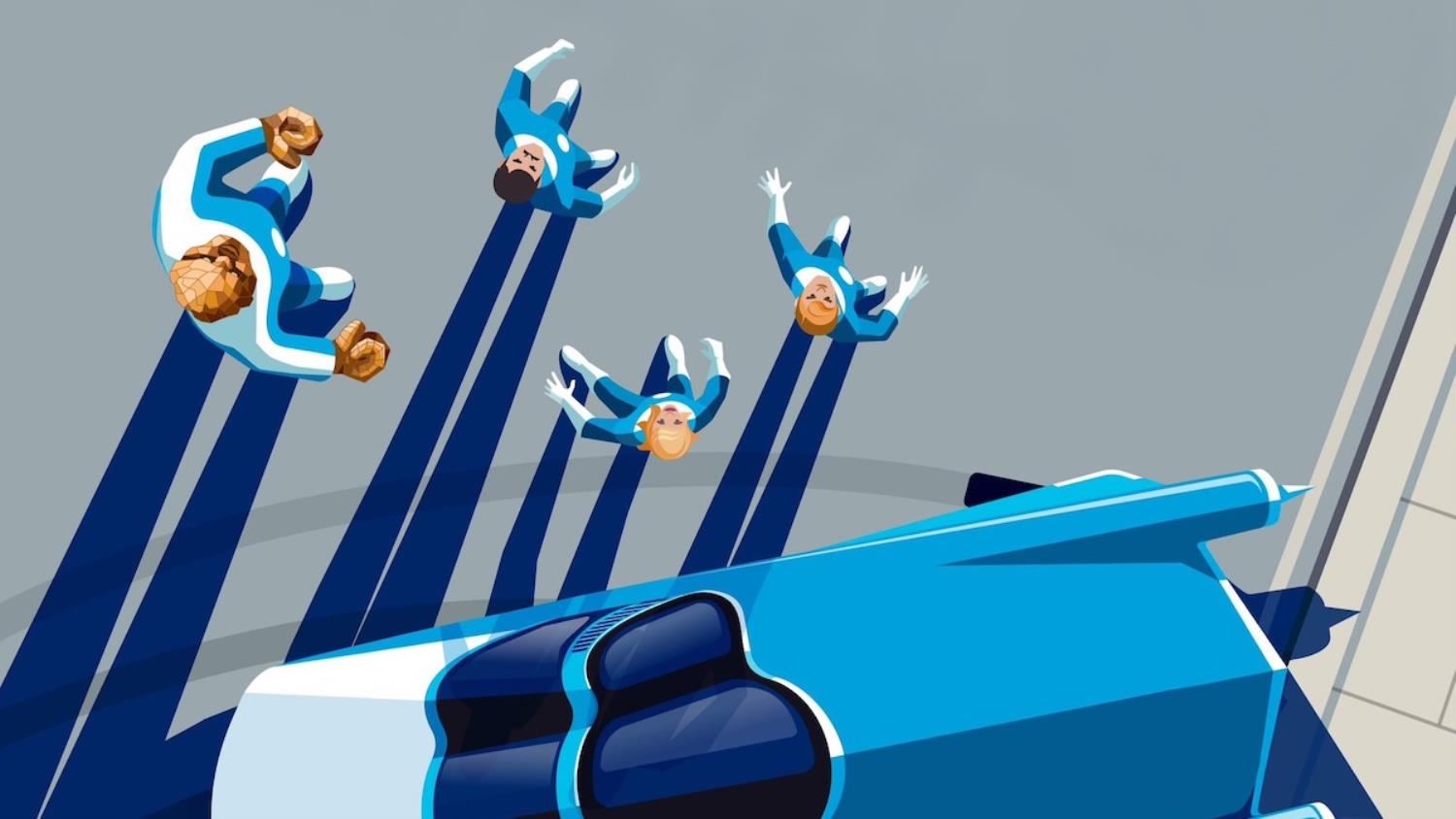 Featured image for ‘The Fantastic Four: First Steps’ Gains Momentum Ahead of Release