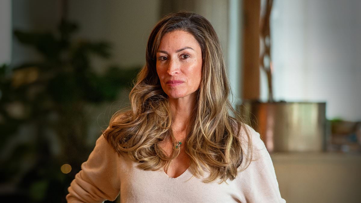 Featured image for "Rebecca Loos Exposes Scandalous Affair with David Beckham in Netflix Documentary"