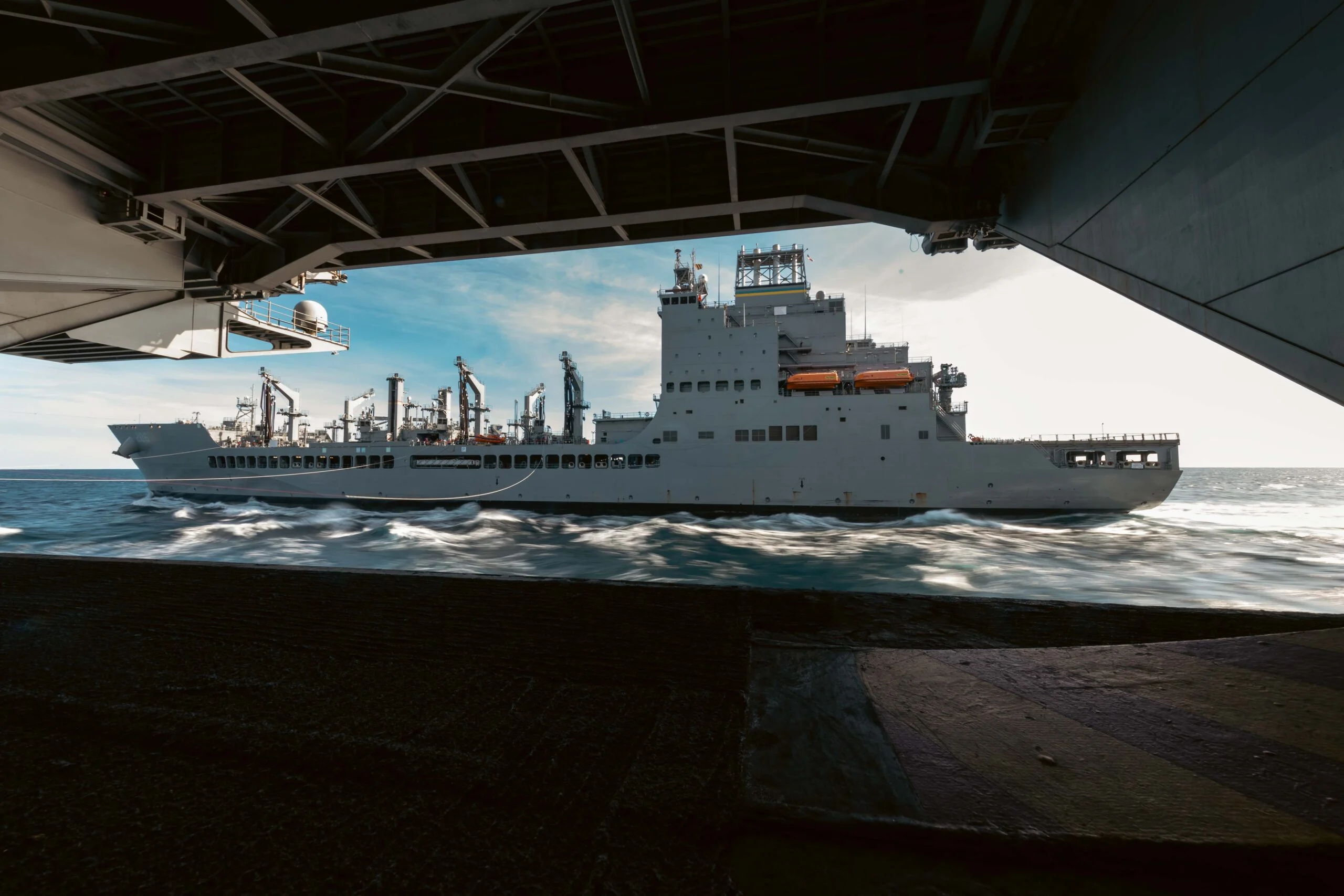 Navy to Rename USNS Harvey Milk Amid Broader Civil Rights Ship Reconsiderations