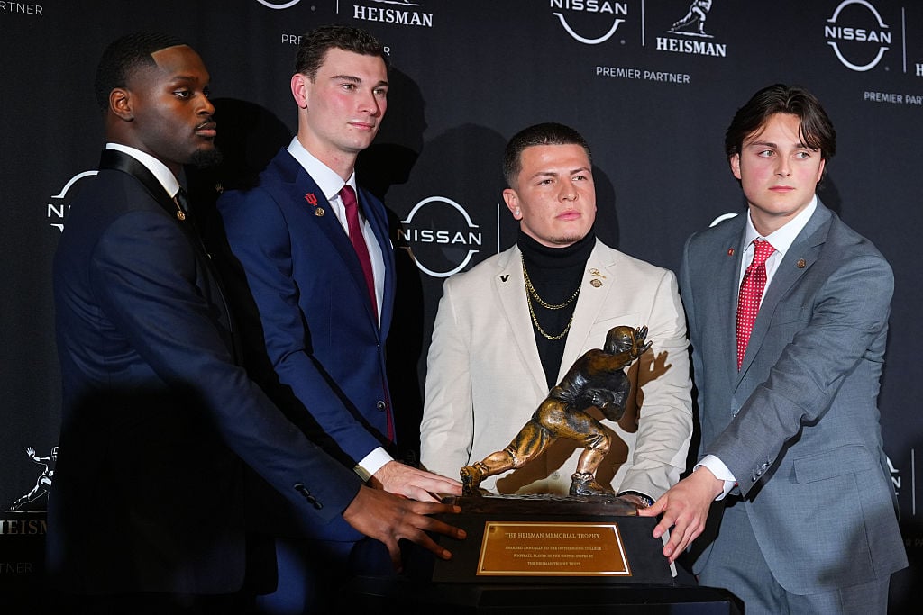 Featured image for Heisman Voter Criticizes Diego Pavia's Post-Loss Behavior