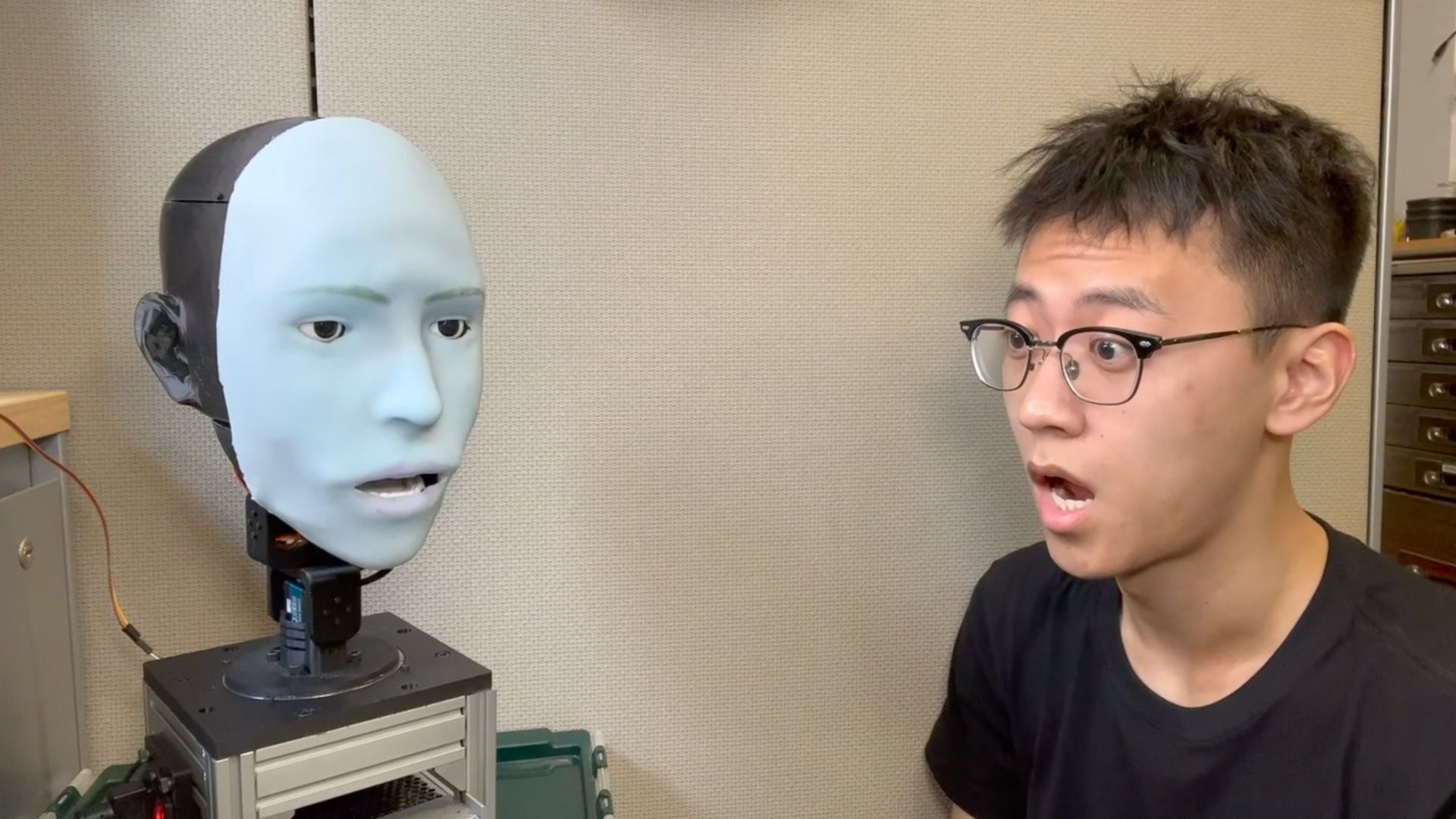 Featured image for "AI-Powered Robot Anticipates and Mirrors Human Smiles in Real Time"