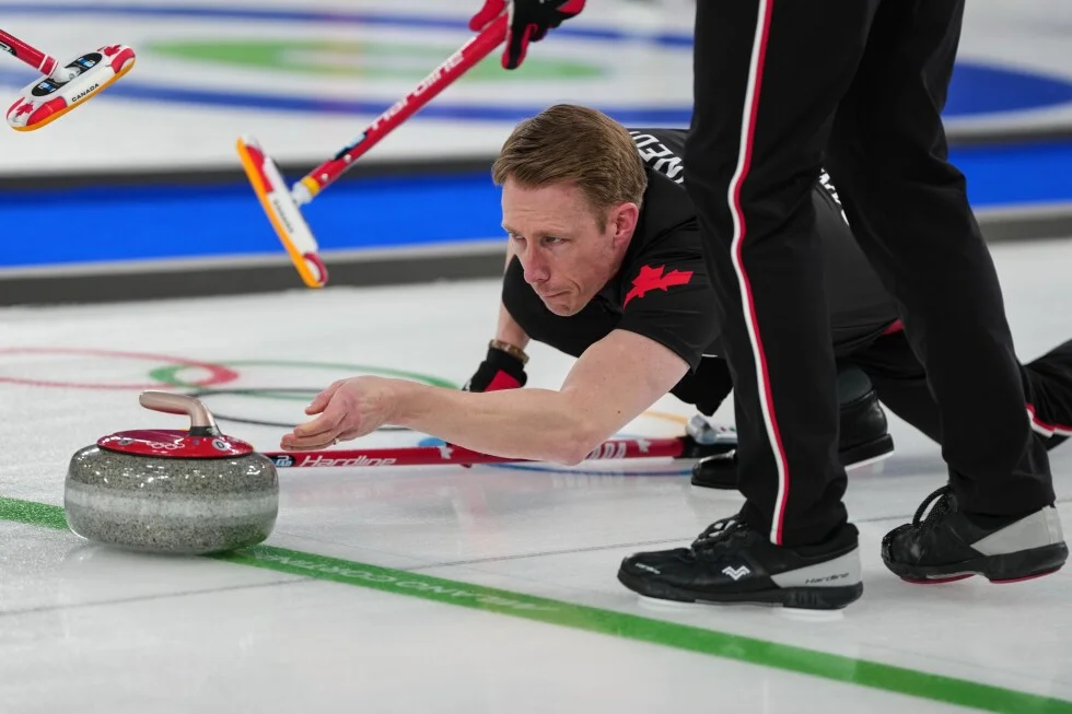 Curling Controversy Envelops Canada at the 2026 Winter Olympics
