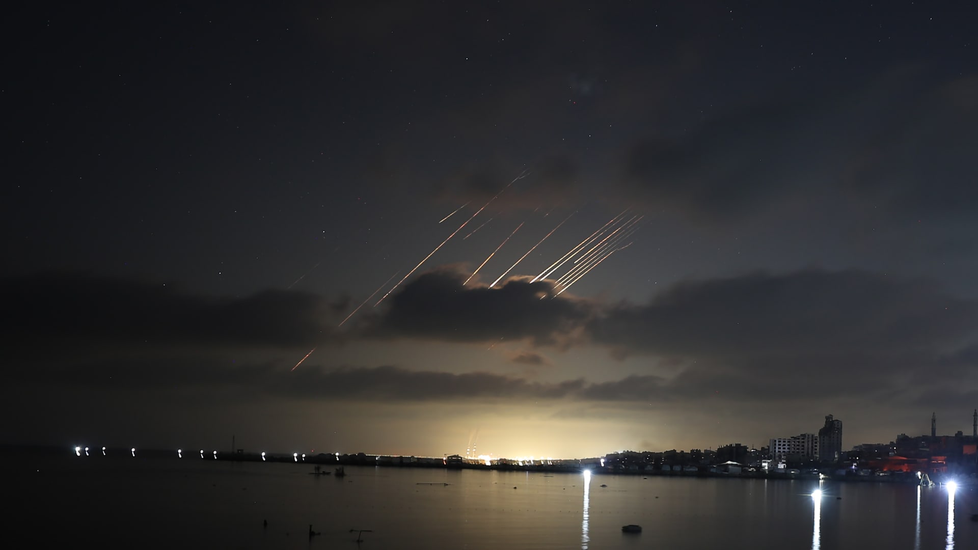 Israel Threatens Iran Amid Ongoing Conflict and Attacks