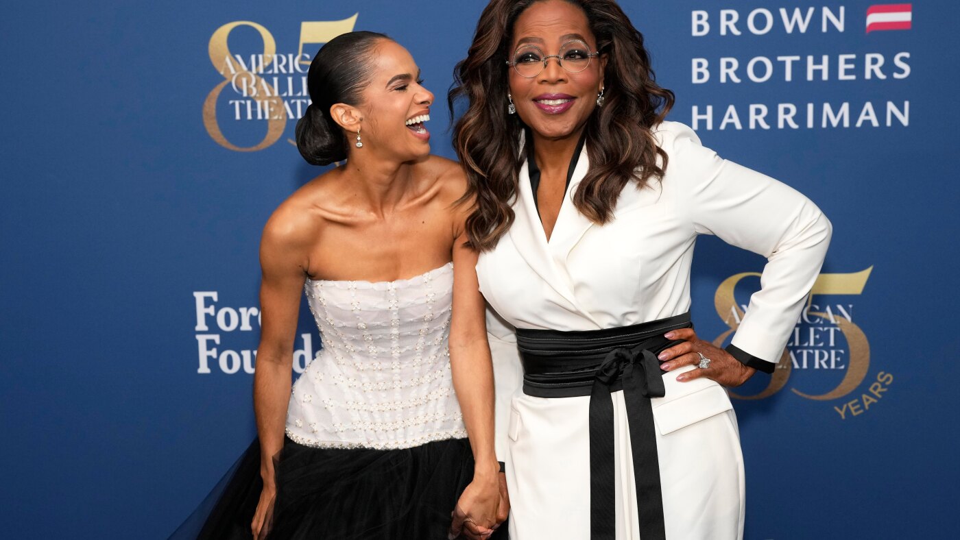 Featured image for Misty Copeland Retires from Ballet, Ready for New Challenges