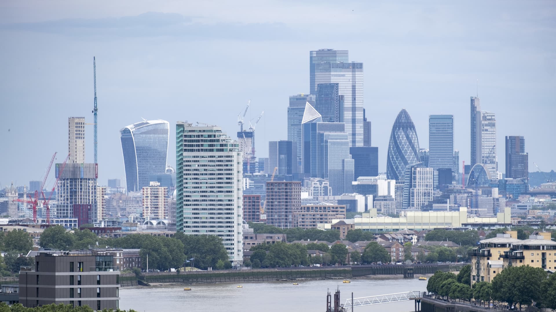 Inflation Slows Below Expectations: UK, USD/CAD, and Alberta React