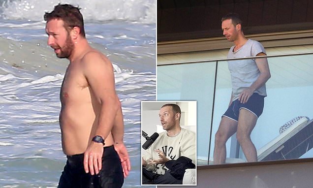 The Surprising Truth About Chris Martin's One Meal a Day Diet