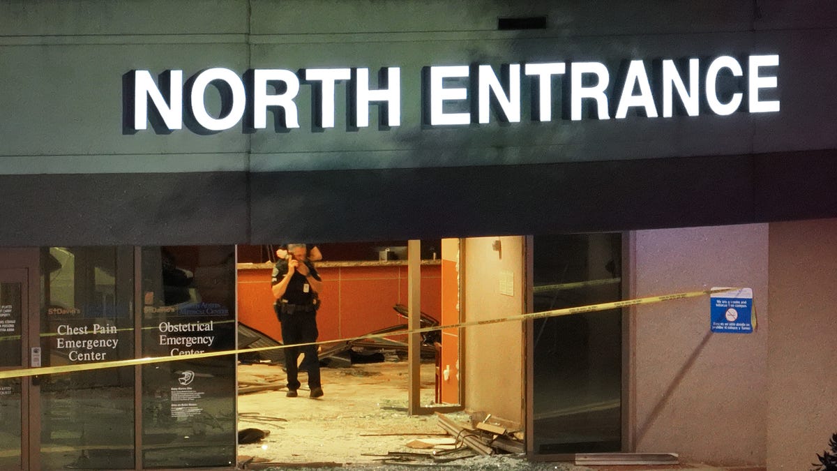 Featured image for "Fatal Car Crash at St. David's ER in North Austin Leaves Multiple Injuries"