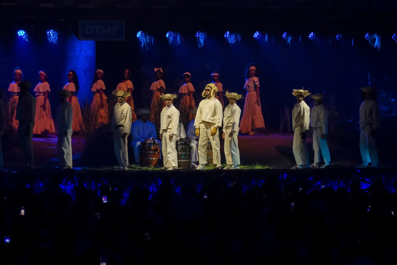 Featured image for Bad Bunny concludes historic Puerto Rico residency with final concert