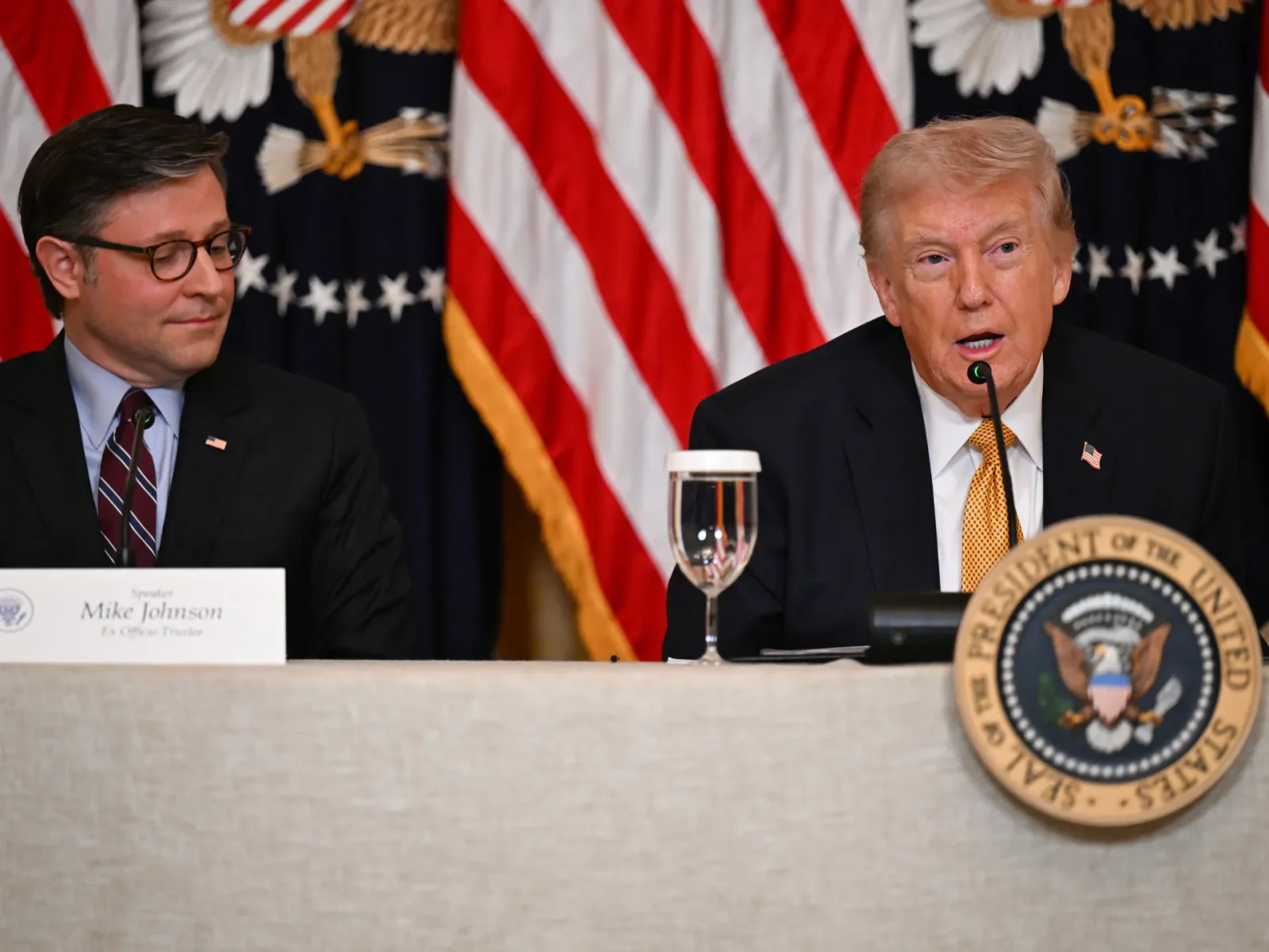 Trump pushes for a global naval shield for Hormuz as allies hesitate