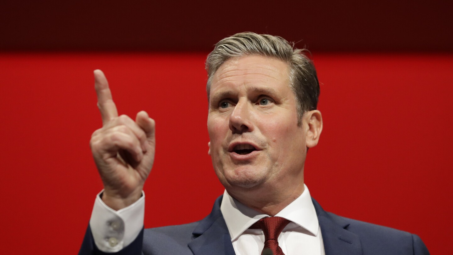 Keir Starmer: The 'Dull' Leader Eyeing Britain's Top Job