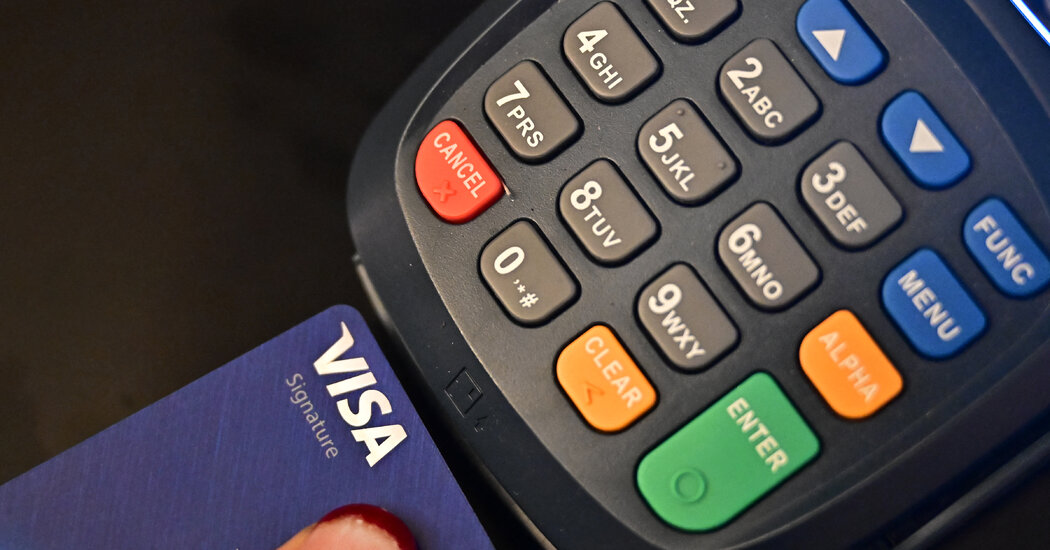 Featured image for "Landmark Settlement: Visa and Mastercard's $30 Billion Swipe Fee Agreement"