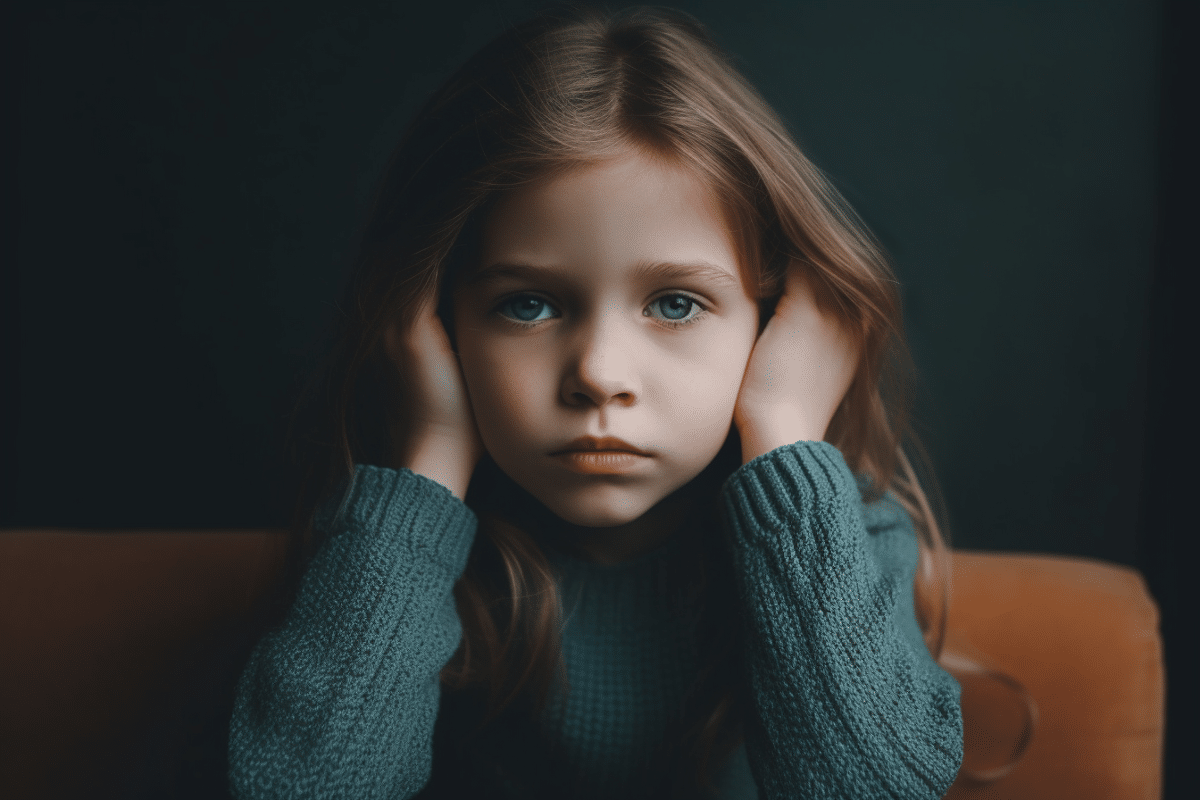 Featured image for Decoding Children's Emotional Processing through Brain Scans.